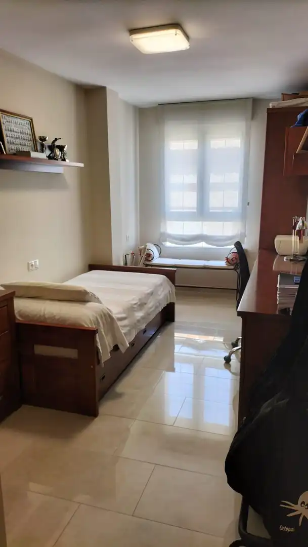 Schlafzimmer von Wohnungen zum Verkauf in Torrevieja mit Klimaanlage, Heizung und Terrasse