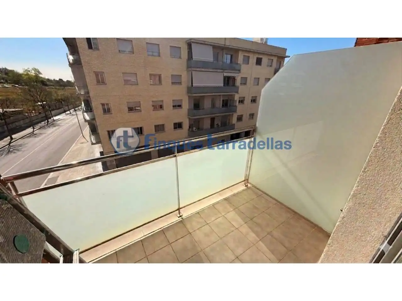 Terraza de Piso en venta en Blanes con Calefacción, Terraza y Balcón
