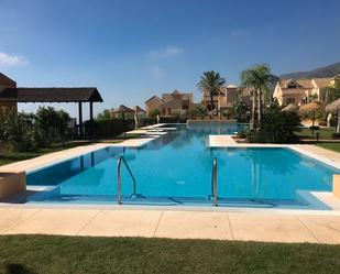 Swimming pool of Flat to rent in Benalmádena  with Air Conditioner, Heating and Terrace