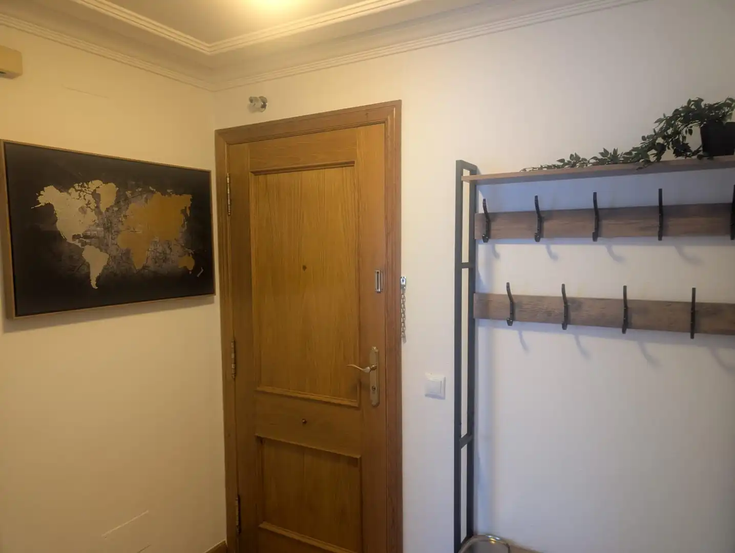 Apartament de lloguer en Ponferrada amb Aire condicionat, Calefacció i Terrassa