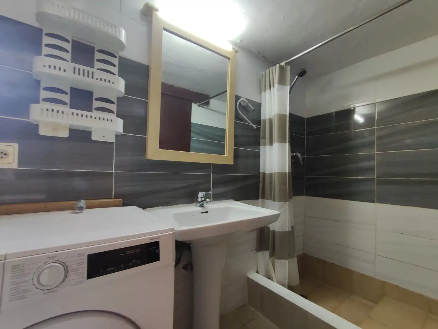 Baño de Casa o chalet en venta en Sant Josep de sa Talaia con Aire acondicionado, Calefacción y Jardín privado