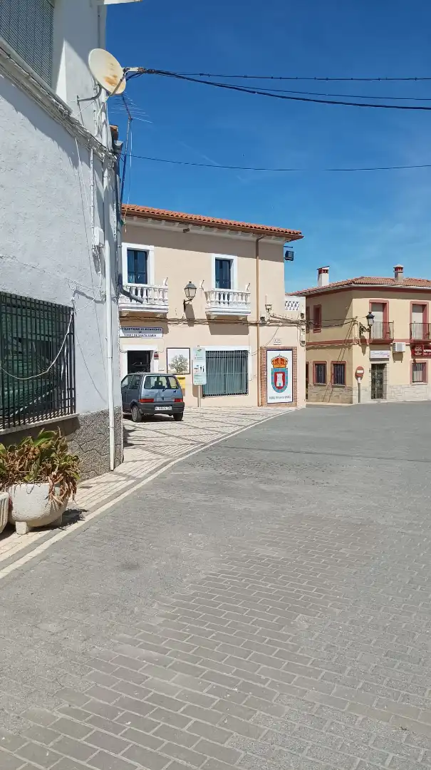 Parkplatz von Geschaftsraum zum Verkauf in Torre de Santa María