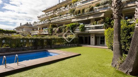 Foto 2 de Pis en venda a Sant Gervasi i la Bonanova,  Barcelona Capital