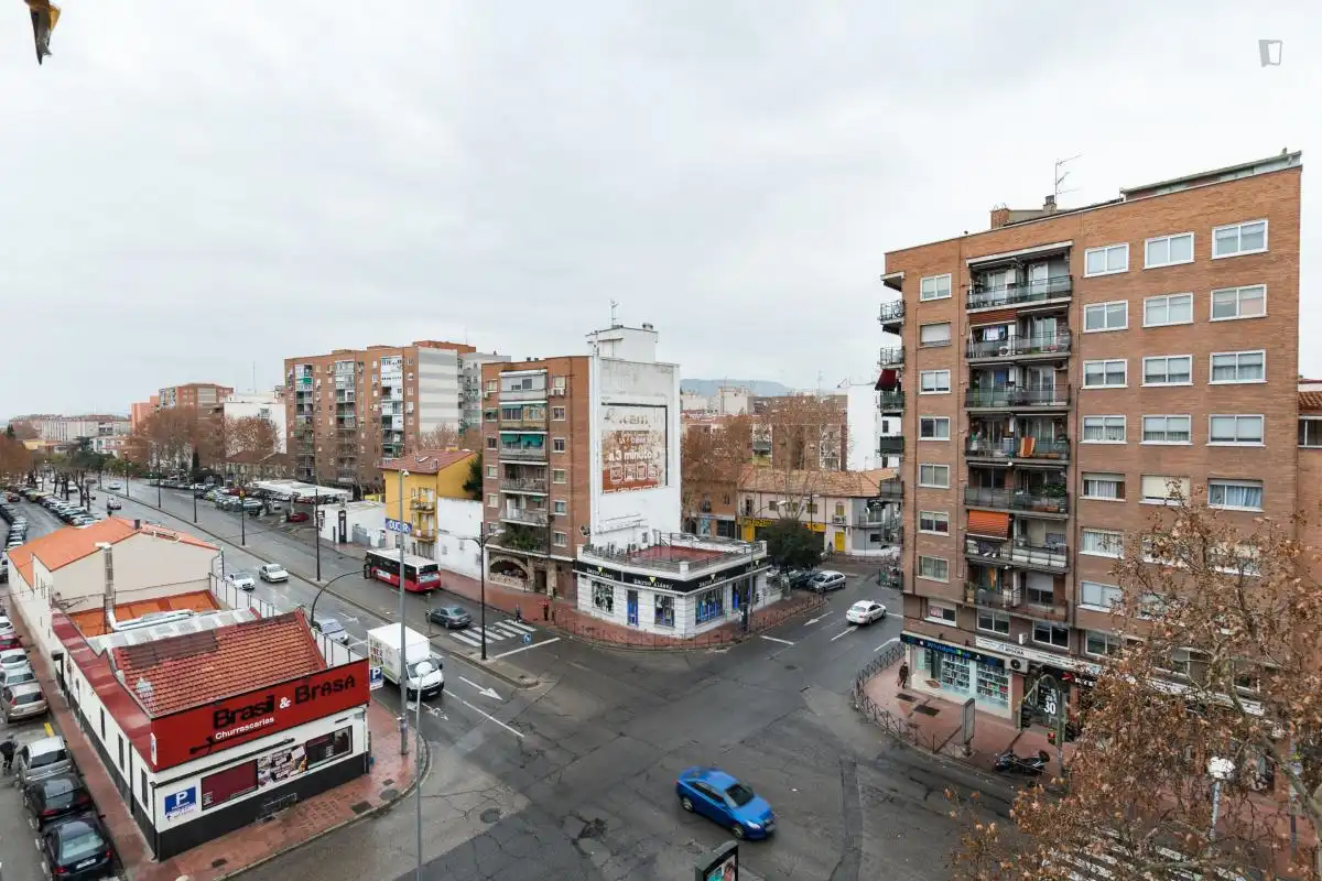 Room in Caballería Española