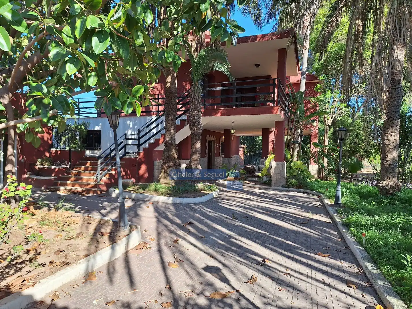 Vista exterior de Casa o chalet en venta en Albalat dels Tarongers con Terraza