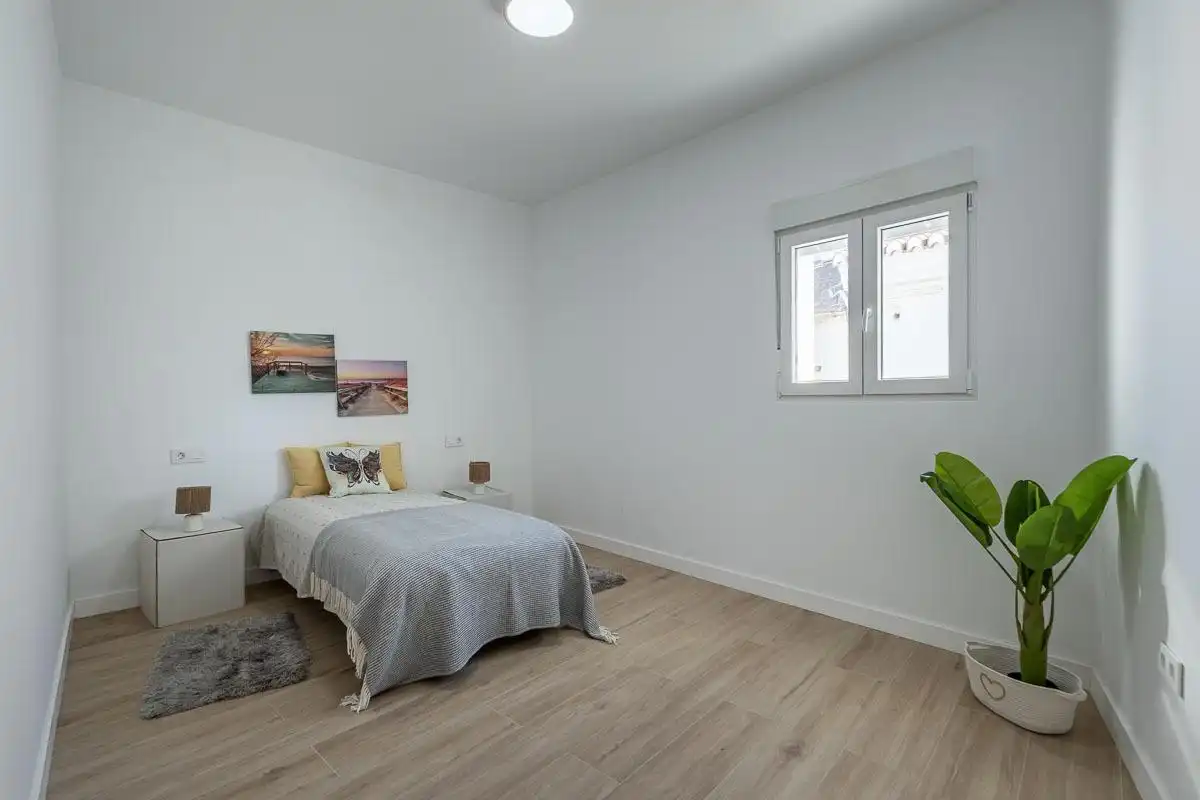 Habitación de Casa adosada en venta en Chauchina con Terraza y Balcón