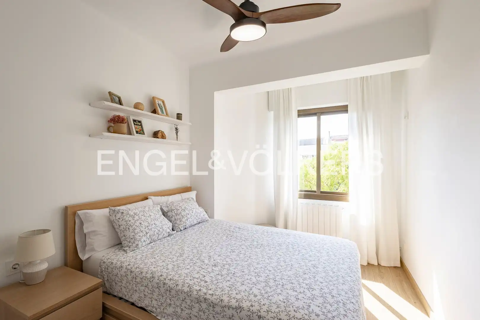 Bedroom of Flat for sale in Barcelona  with Heating