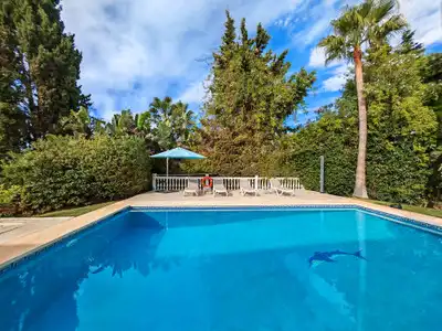 Xalet amb piscina en venda a El Faro de Calaburra - Chaparral, imagen 32