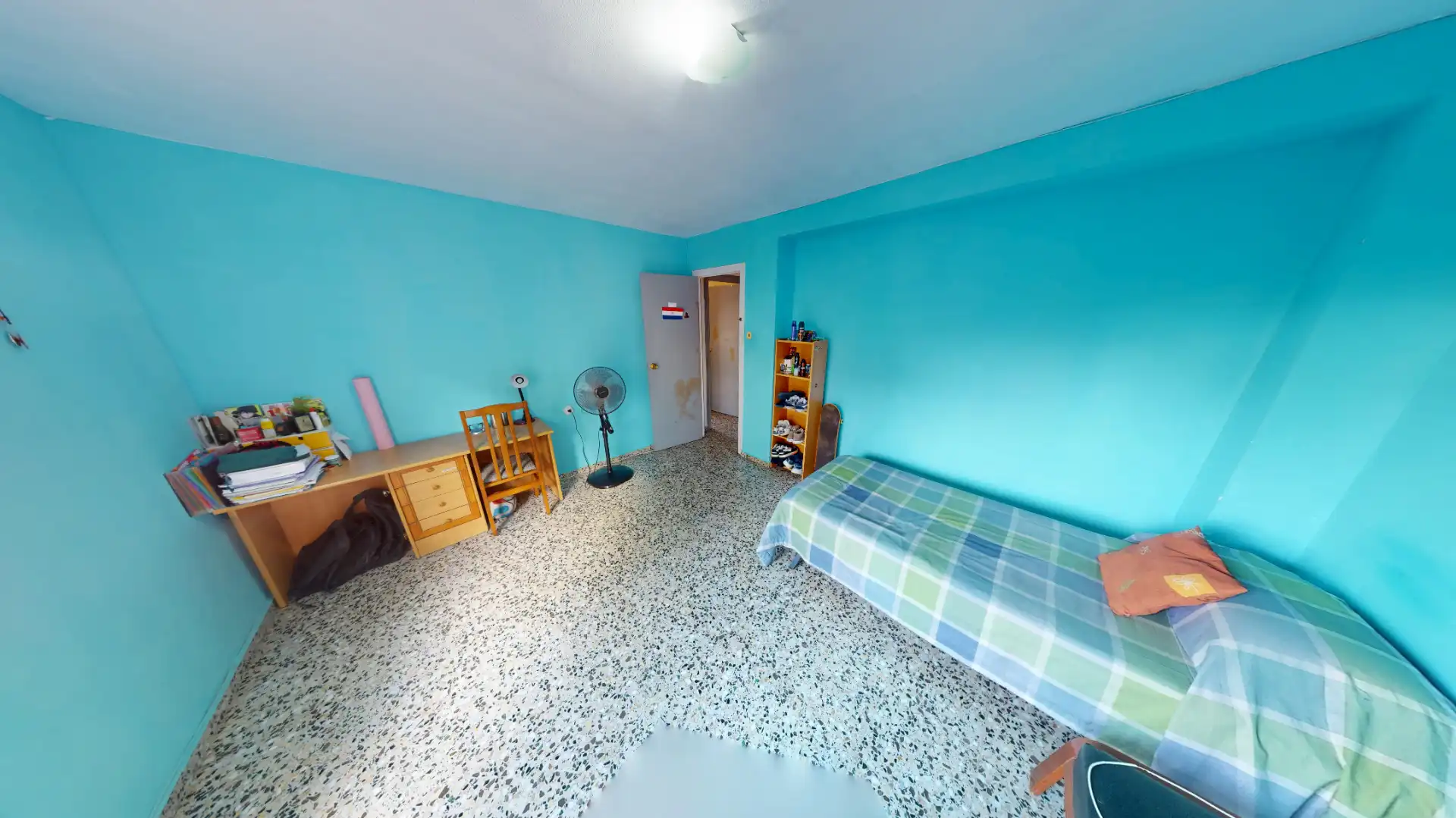 Wohnung zum Verkauf in Alicante / Alacant mit Terrasse, Möbliert und Ofen