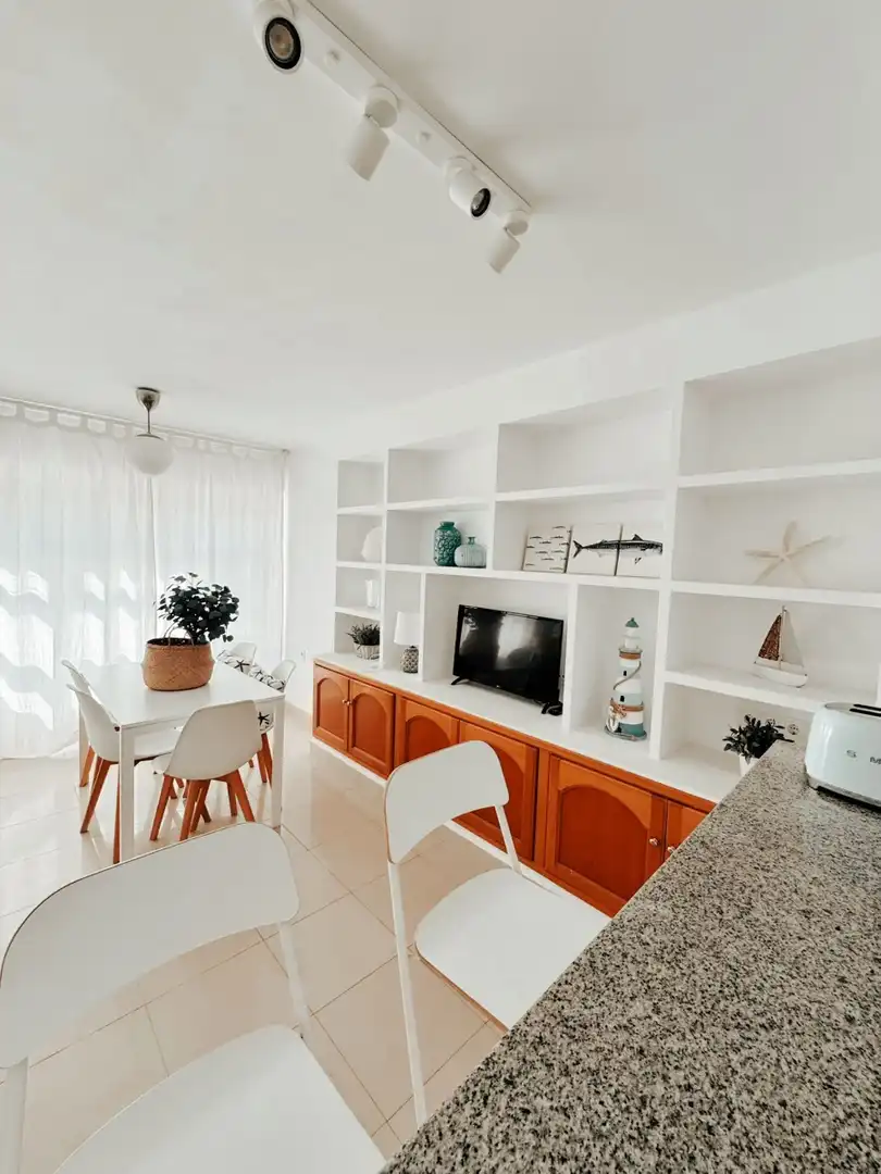Mini appartamento con terrazza in affitto a Playa de San Juan - El Cabo de las Huertas, imagen 18