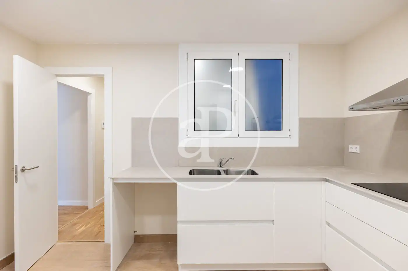 Flat for rent in Pedralbes