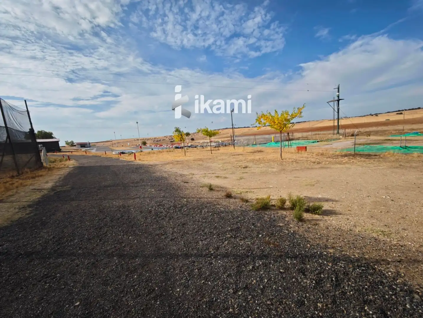 Terreno en venta en Martinamor