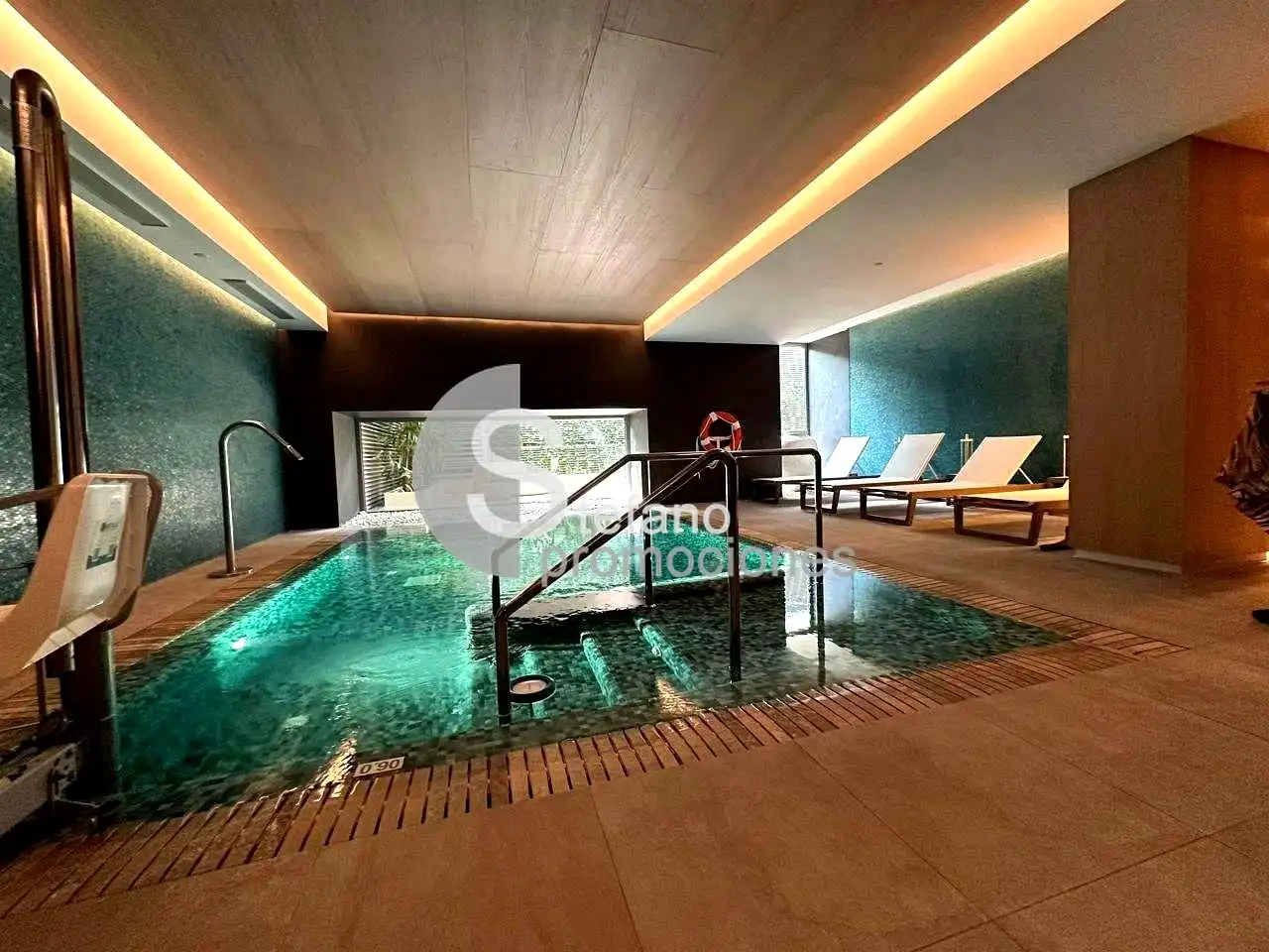 Appartamento con piscina in affitto a Calle Pacífico, imagen 14