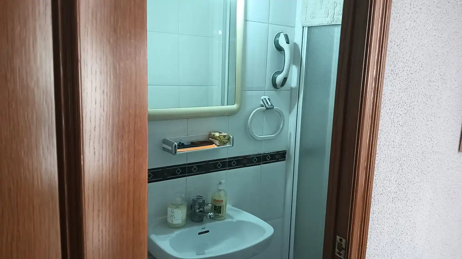 Baño de Casa o chalet en venta en Casc Antic