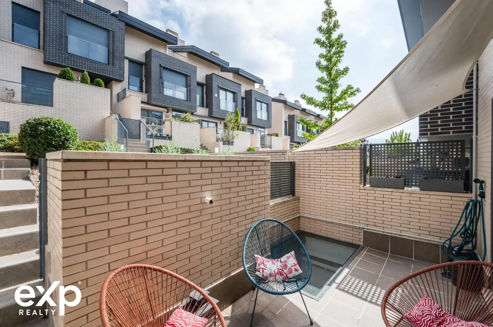 Maison mitoyenne avec terrasse à vendre à Calle NAVALLERA, imagen 7