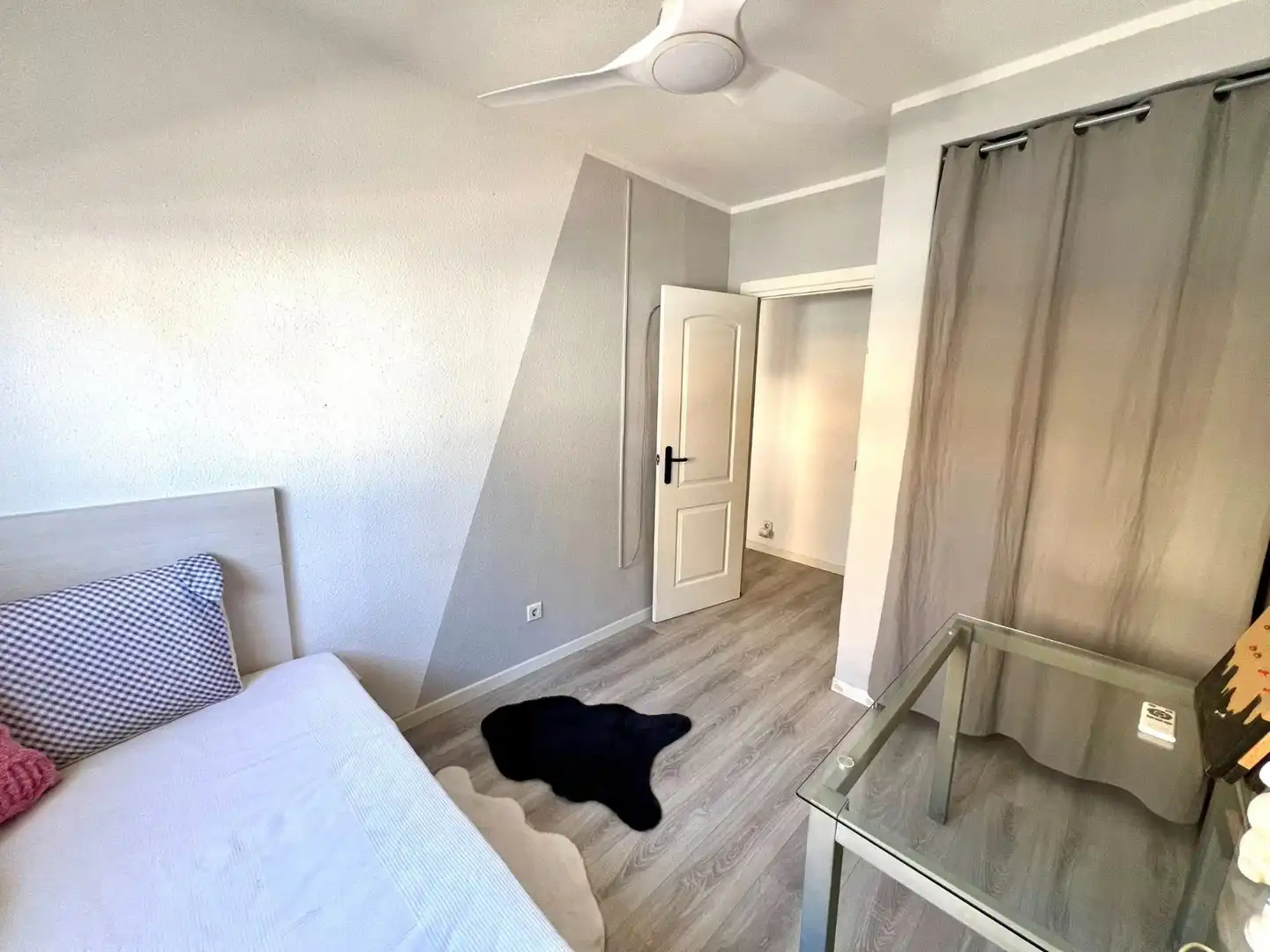 Habitación de Apartamento en venta en La Manga del Mar Menor con Aire acondicionado, Calefacción y Terraza
