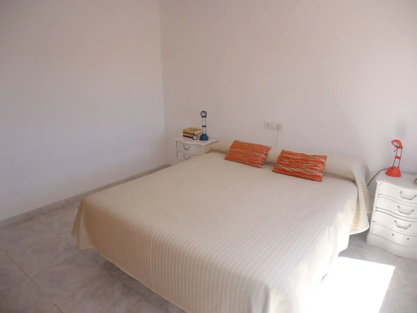 Dormitori de Casa o xalet en venda en L'Ametlla de Mar  amb Jardí privat, Terrassa i Traster