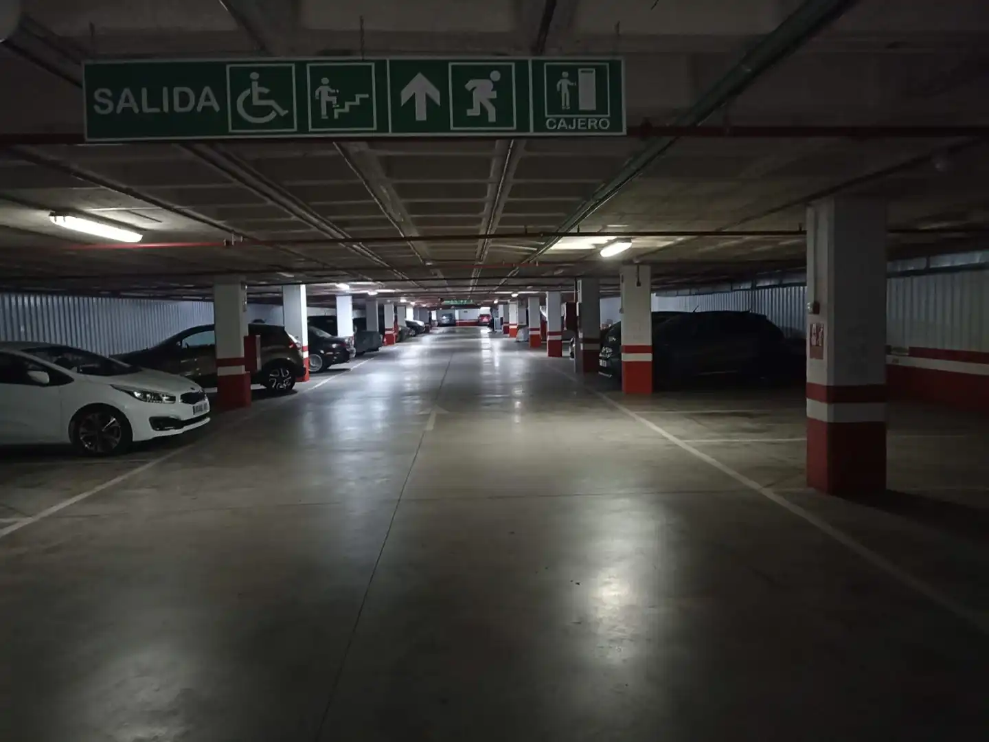 Parking of Garage for sale in Marbella
