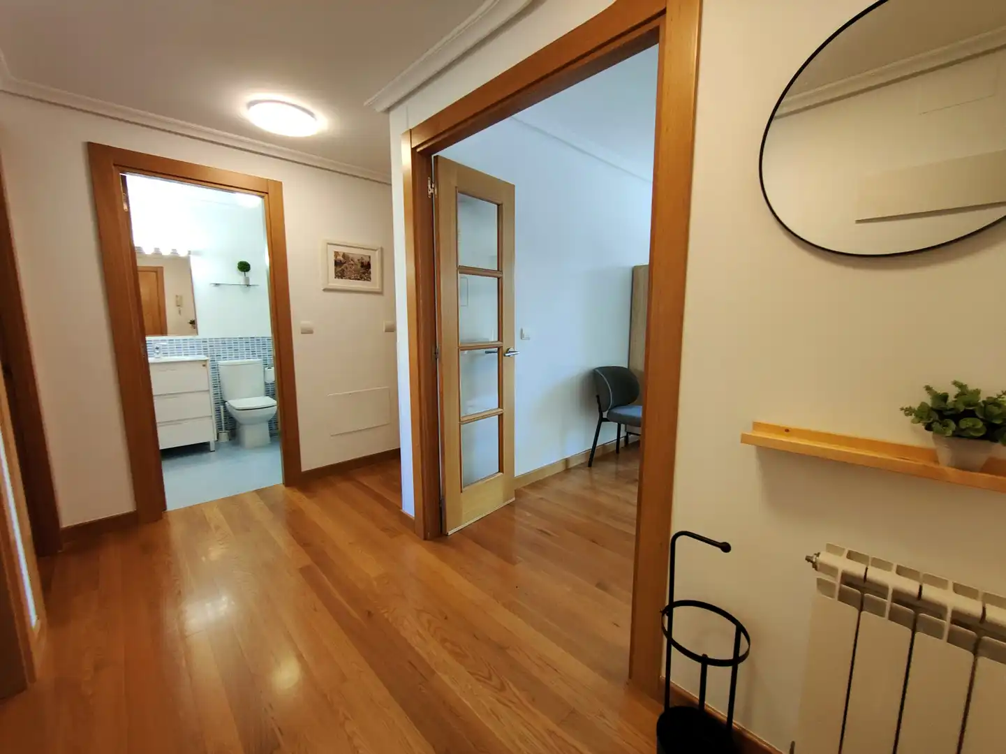 Piso de alquiler en Santander con Calefacción, Parquet y Trastero
