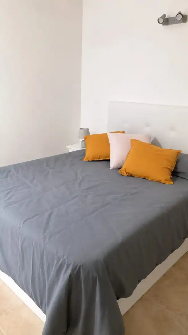 Bedroom of Flat for rent in Puerto de la Cruz