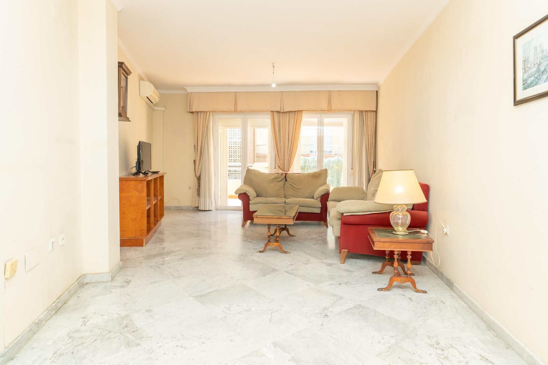 Sala de estar de Casa o chalet en venta en Motril