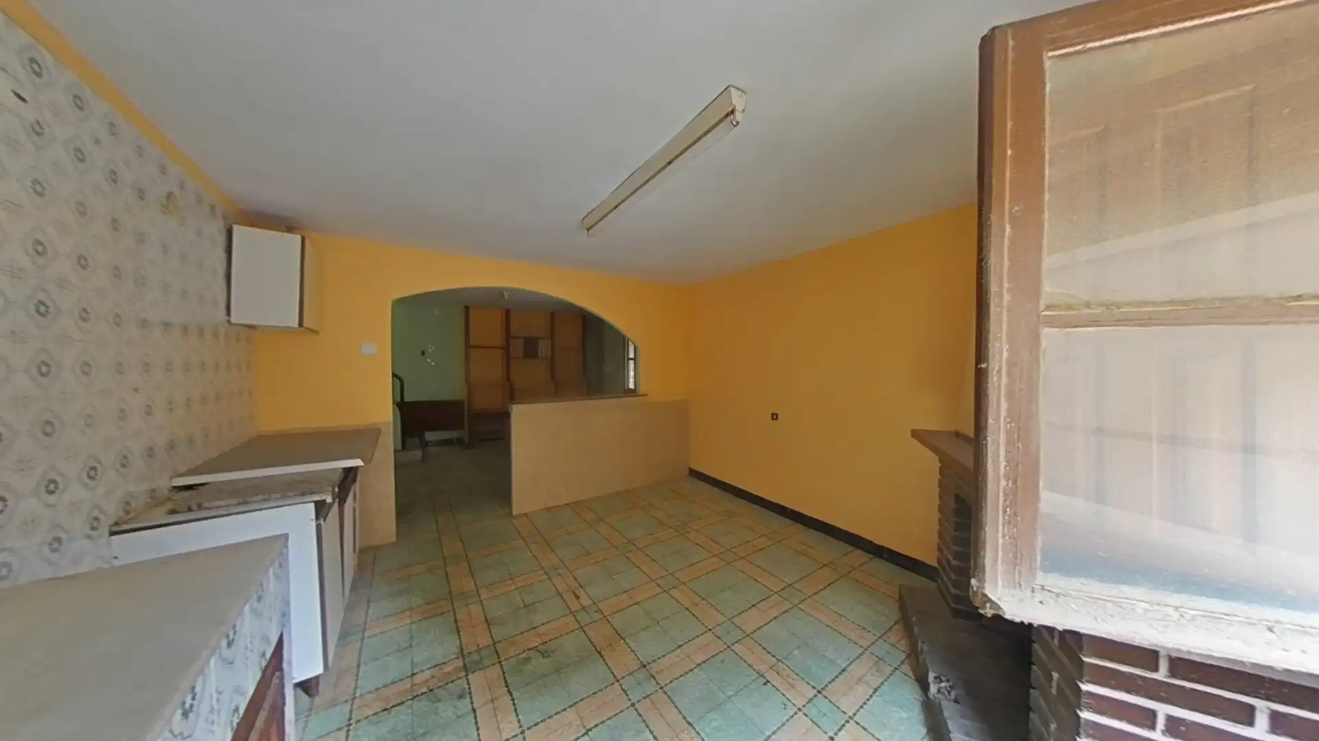 Cocina de Casa o chalet en venta en Sádaba