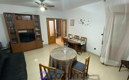 Dining room of Flat to rent in Iniesta  with Heating, Terrace and Furnished