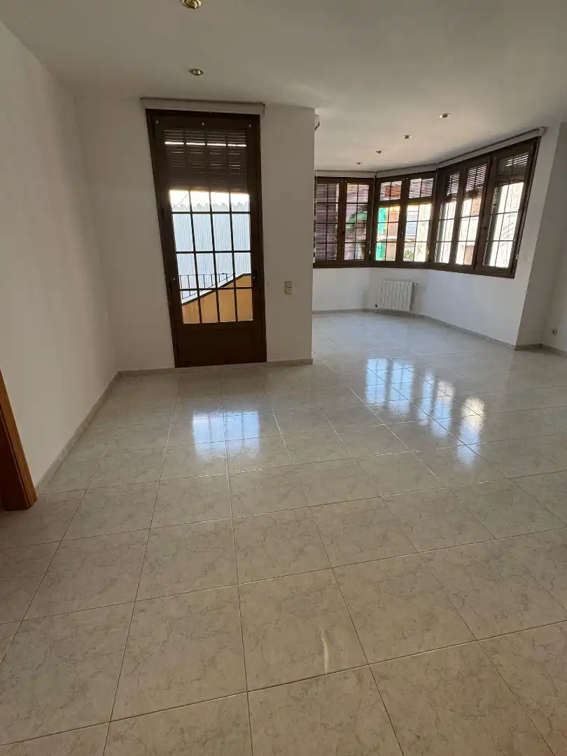 Living room of Ground floor for rent in La Garriga  with Air Conditioner, Heating and Terrace