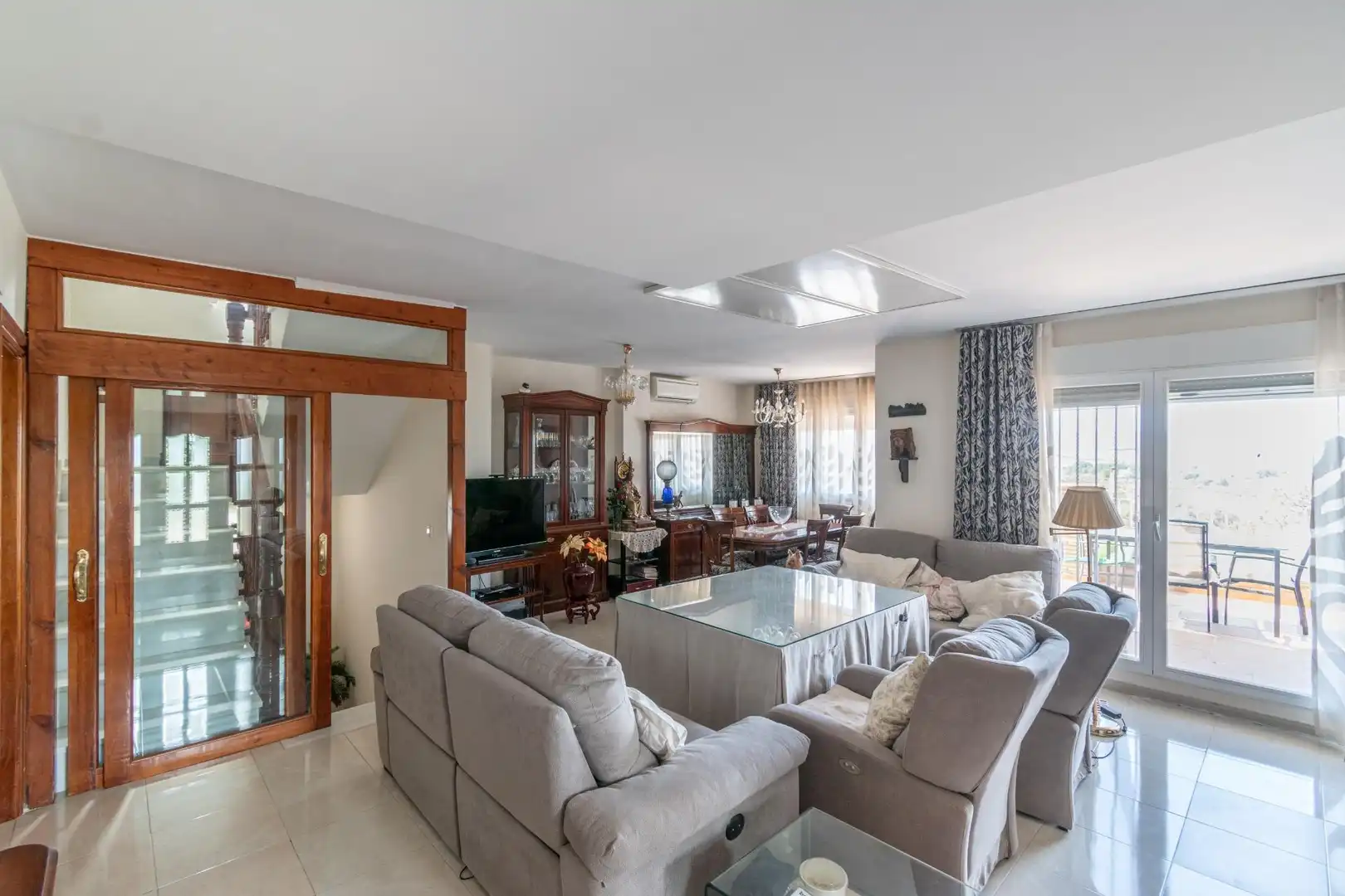 Chalet con piscina en venta en Villa de Otura, imagen 19