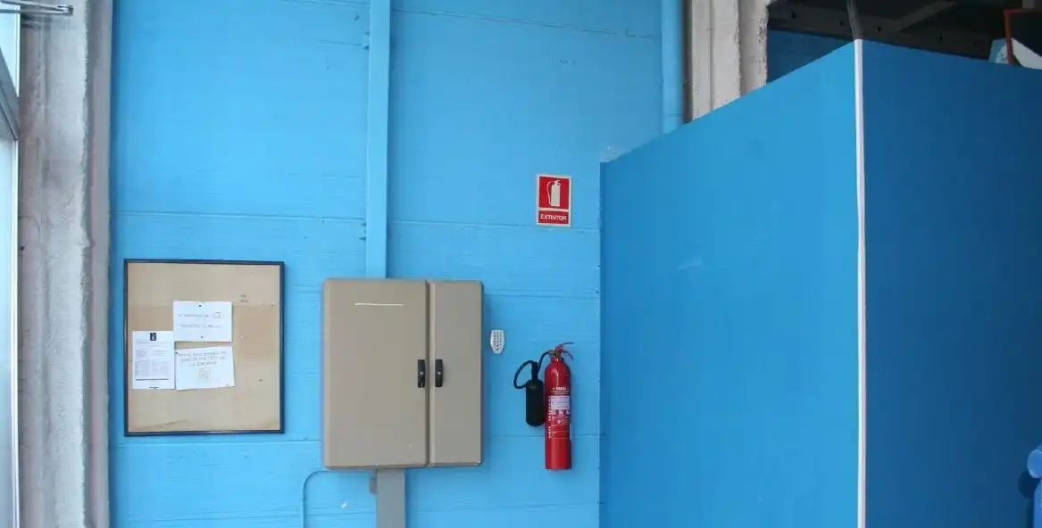Nau industrial en venda a Santa Eulàlia de Ronçana, imagen 7