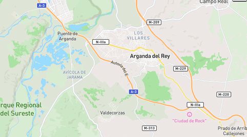 Foto 4 de Piso en venta en Centro, Arganda del Rey