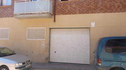 Foto 2 de Garatge en venda a Jose Ibañez Cobos, Ricla, Zaragoza