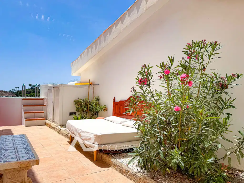 Chalet con piscina en venta en San Eugenio Alto, imagen 4