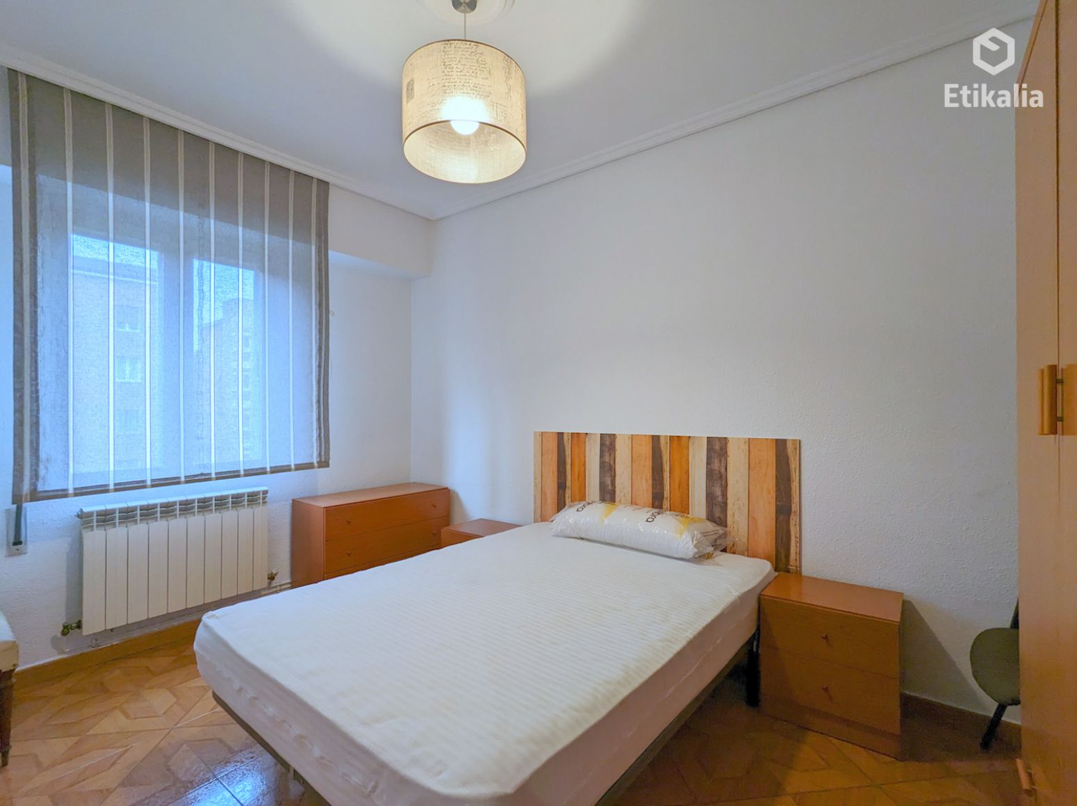 Bedroom of Flat to rent in Vitoria - Gasteiz  with Heating and Terrace