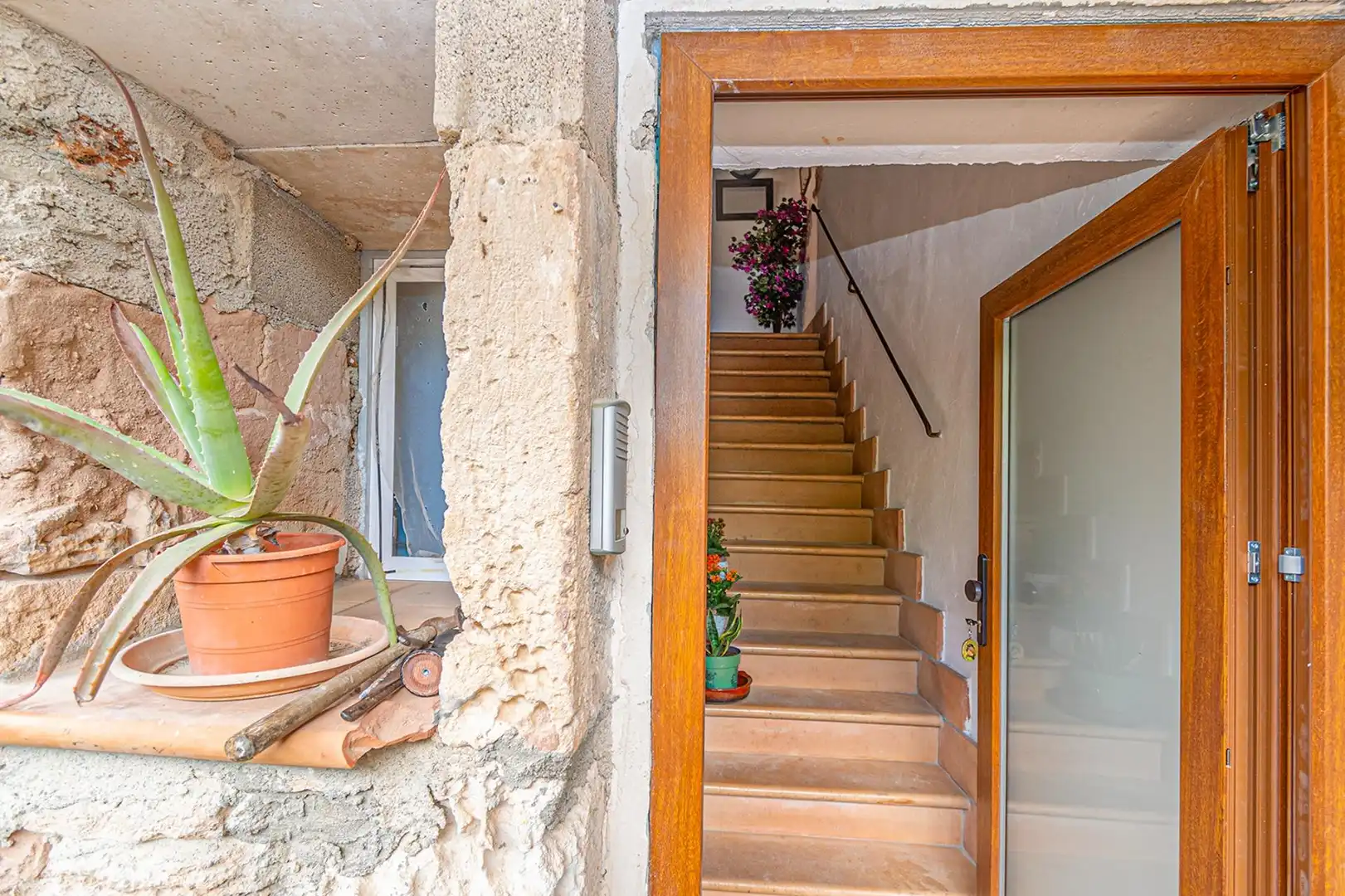 Casa rústica con terraza en venta en Llubí, imagen 16