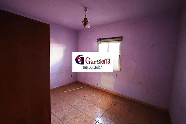 Bedroom of Flat for sale in  Madrid Capital  with Heating