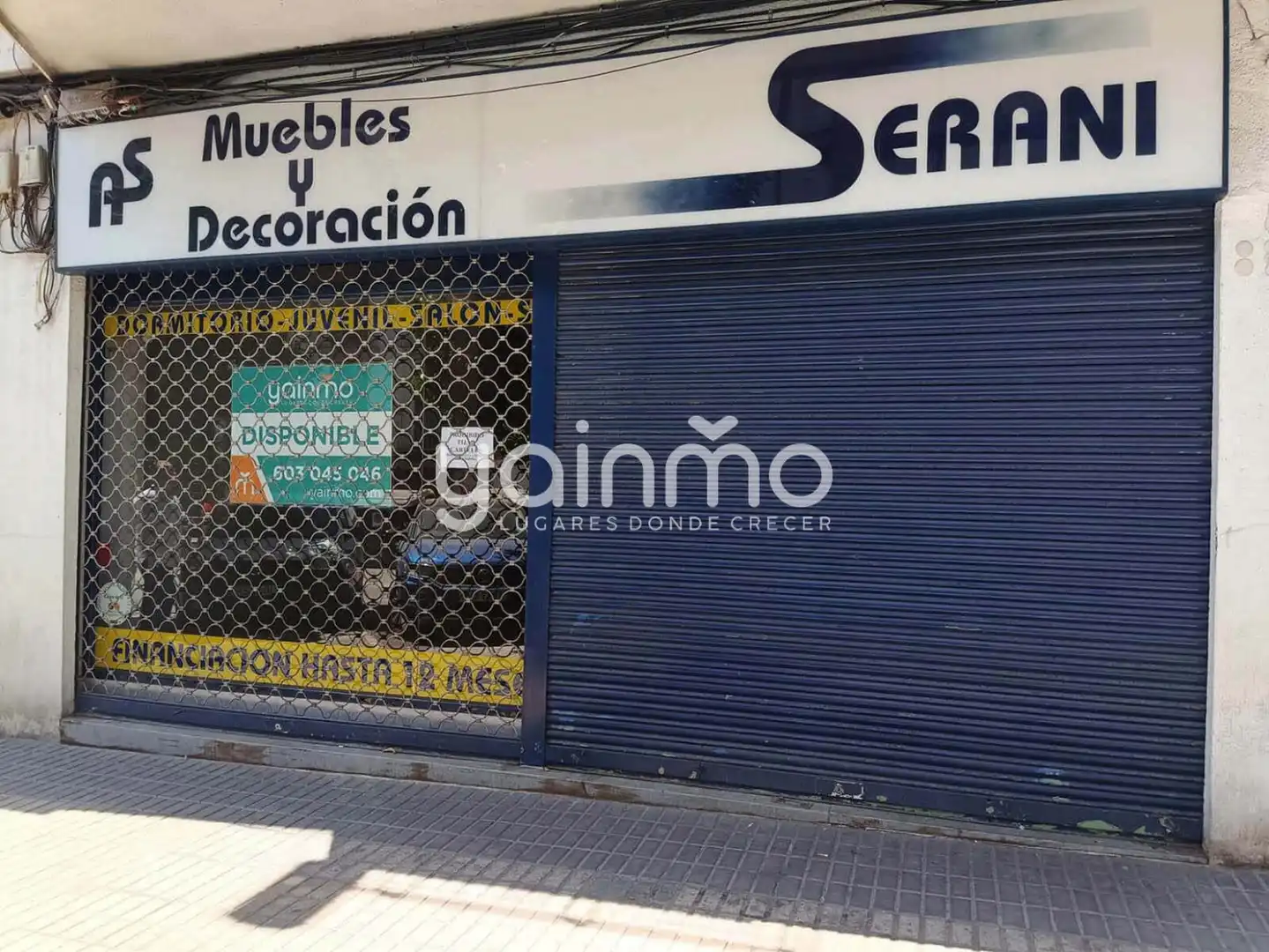 Business premises to rent in Jaén - CL MILLAN DE PRIEGO