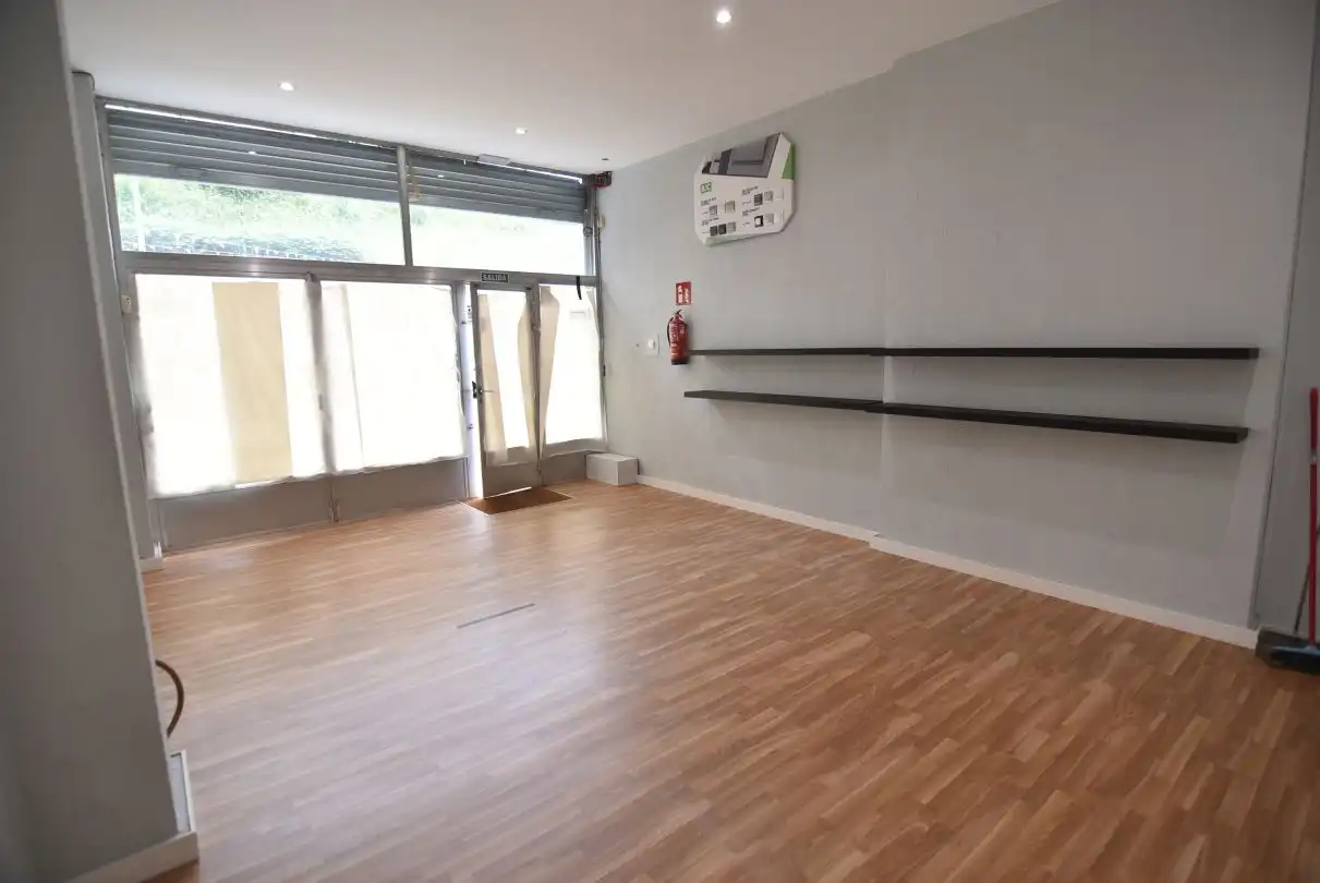 Geschaftsraum zur Miete in Eibar