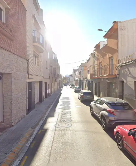Vista exterior de Pis en venda en Terrassa