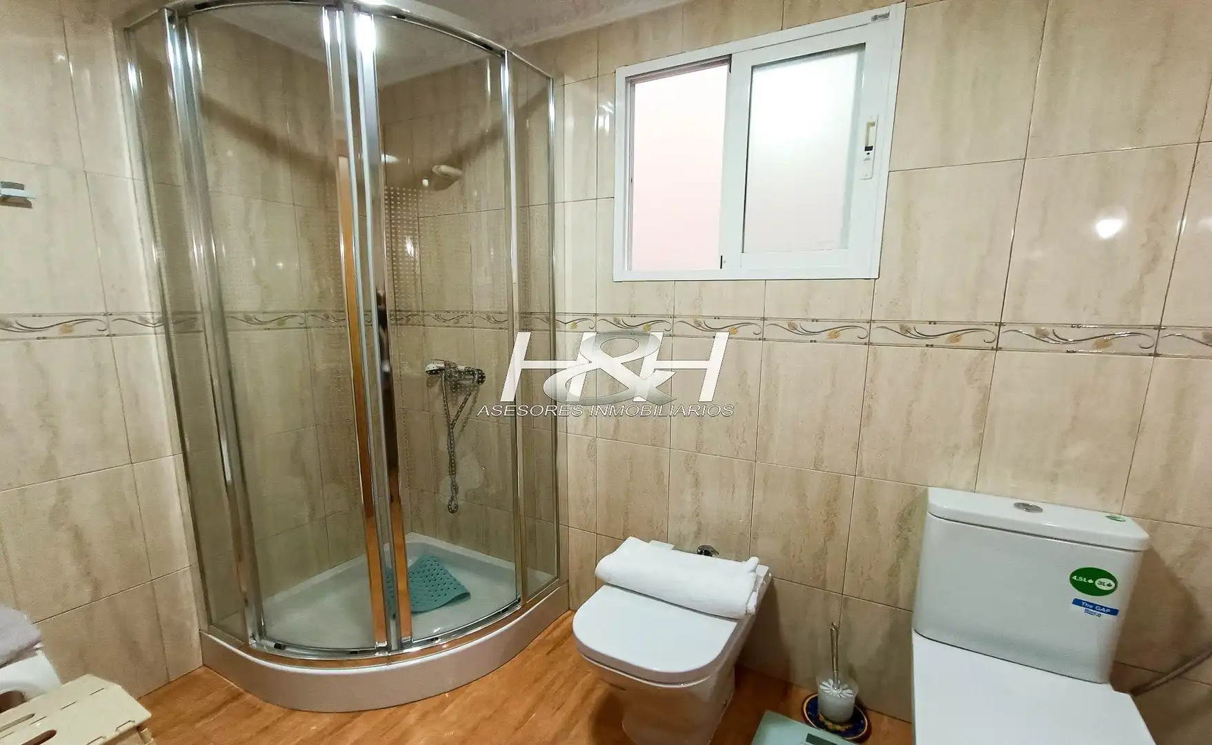 Bathroom of Attic for sale in Sagunto / Sagunt  with Terrace
