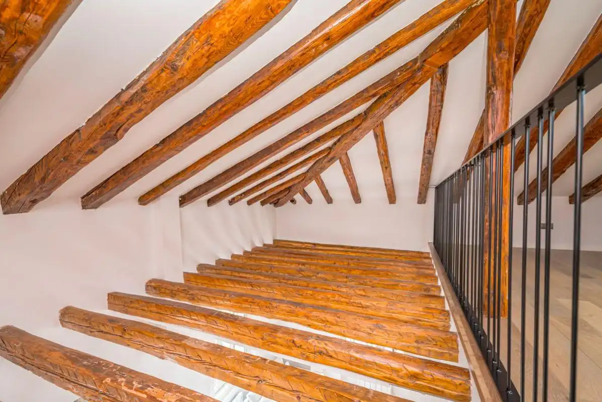 Maisonette mit Aufzug zum Verkauf in C. de Fernando VI, imagen 32