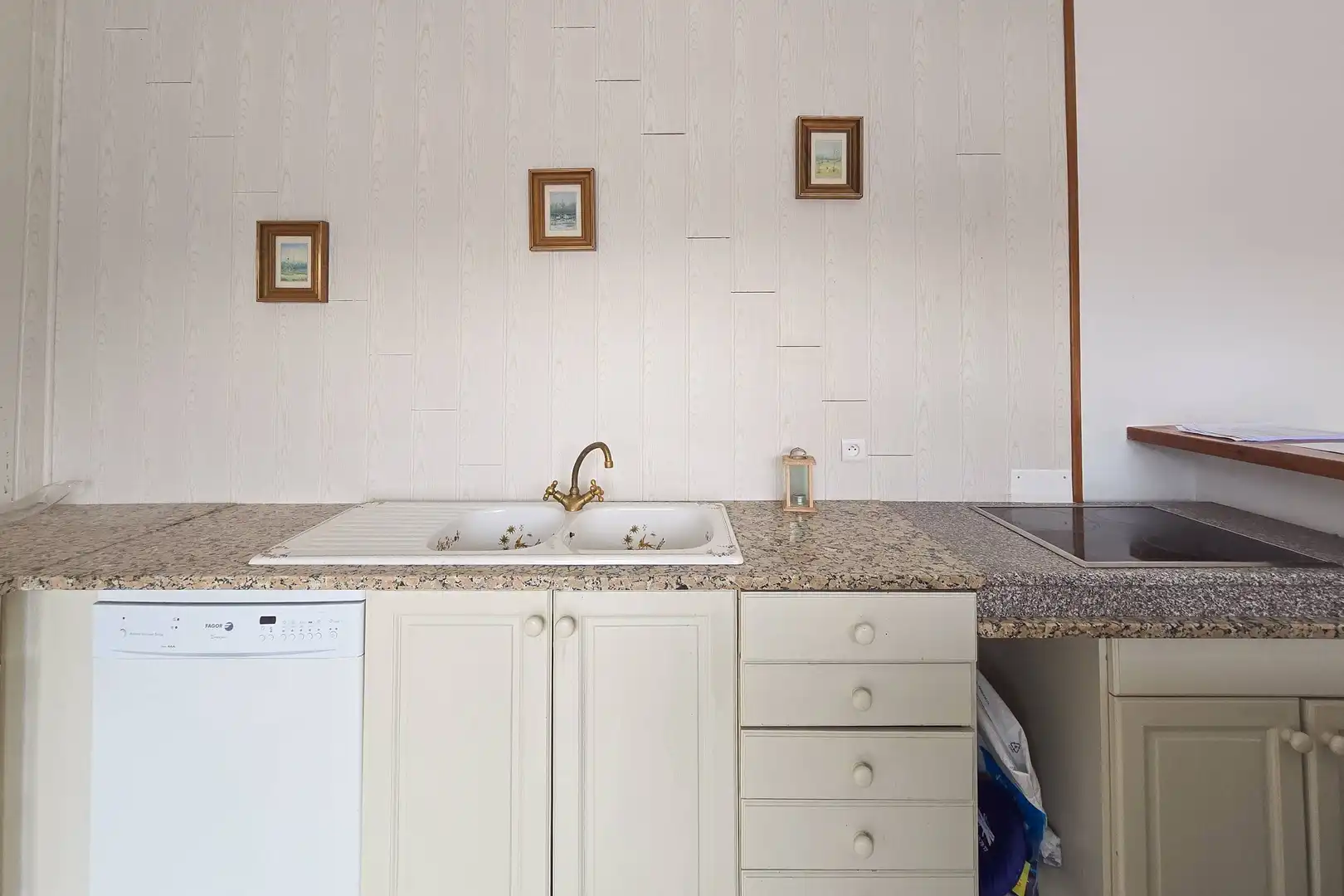 Kitchen of Houses for sale in Roses  with Private garden, Terrace and Swimming Pool