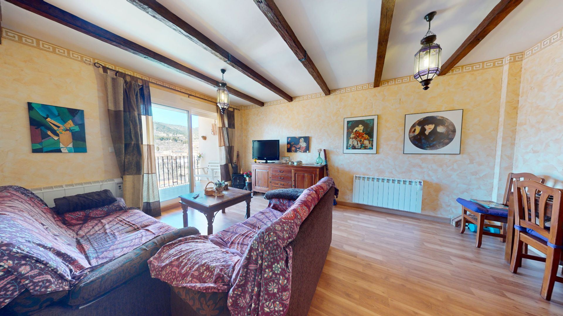 Flat for sale in Carrer de Santa Anna, Torremanzanas / La Torre de les Maçanes