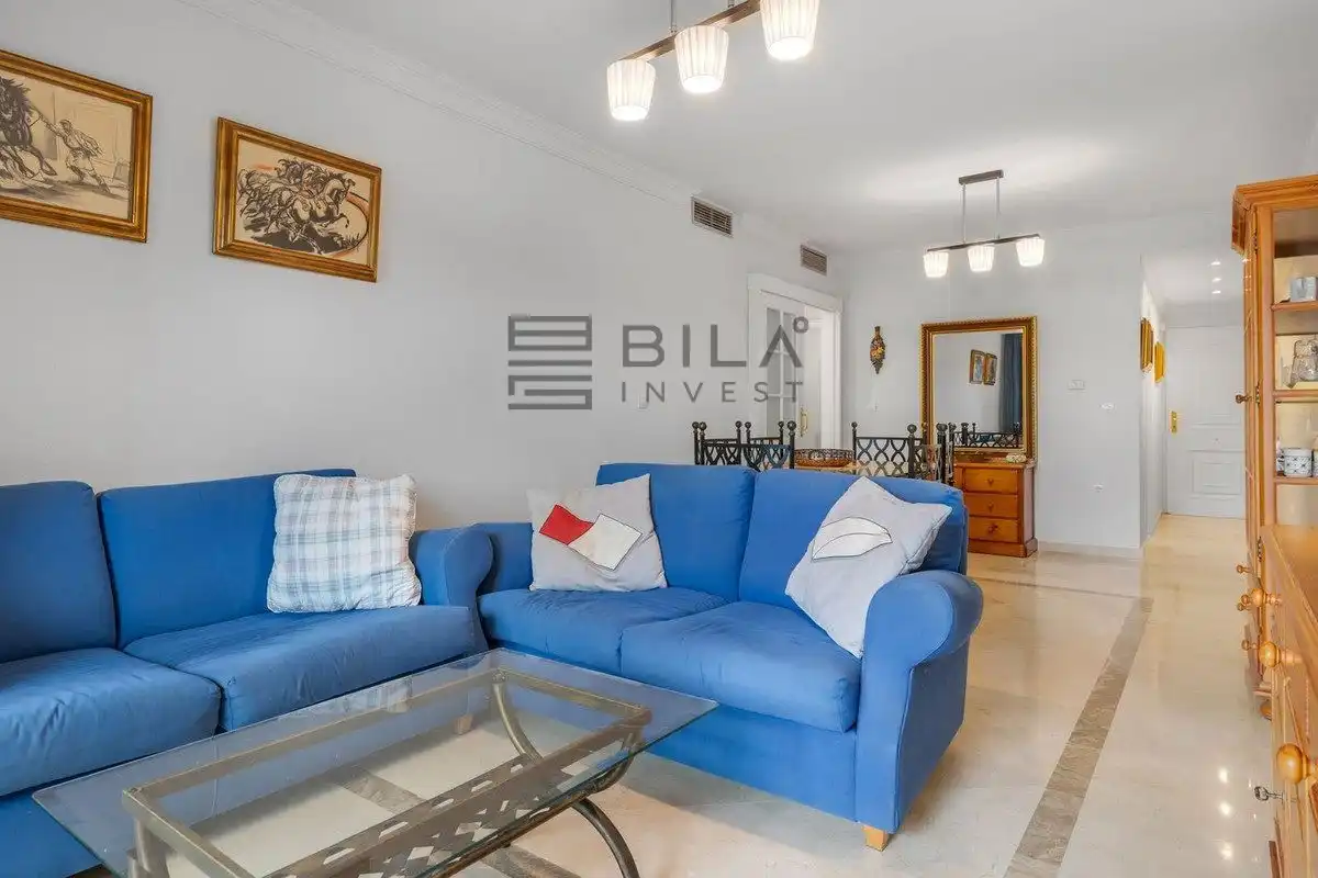 Flat with pool for sale in Marina de Torrequebrada, imagen 6