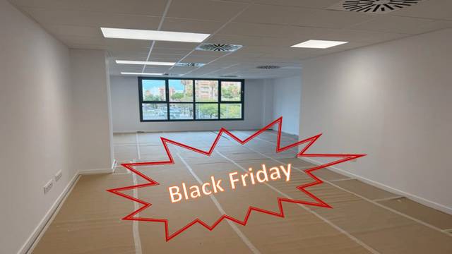 Oficina en Alquiler en Avinguda del Mestre Rodrigo en Sant Pau