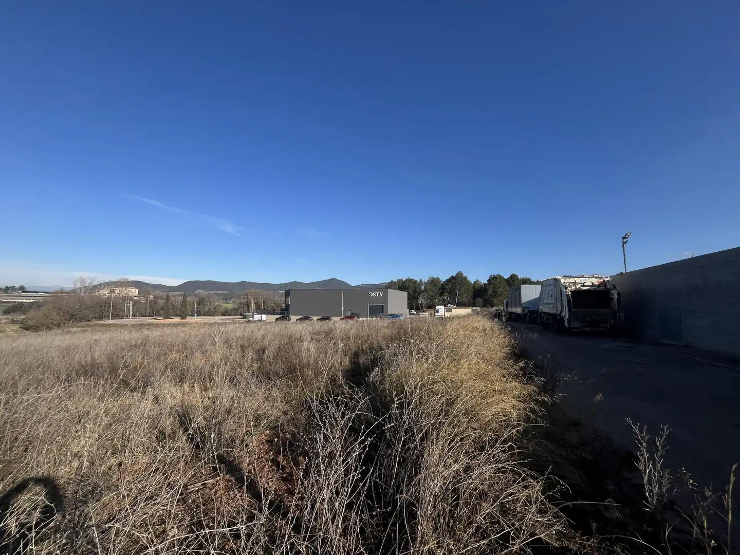 Industrial land for sale in Artés