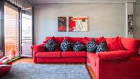 Living room of Flat for sale in Getxo   with Terrace and Balcony