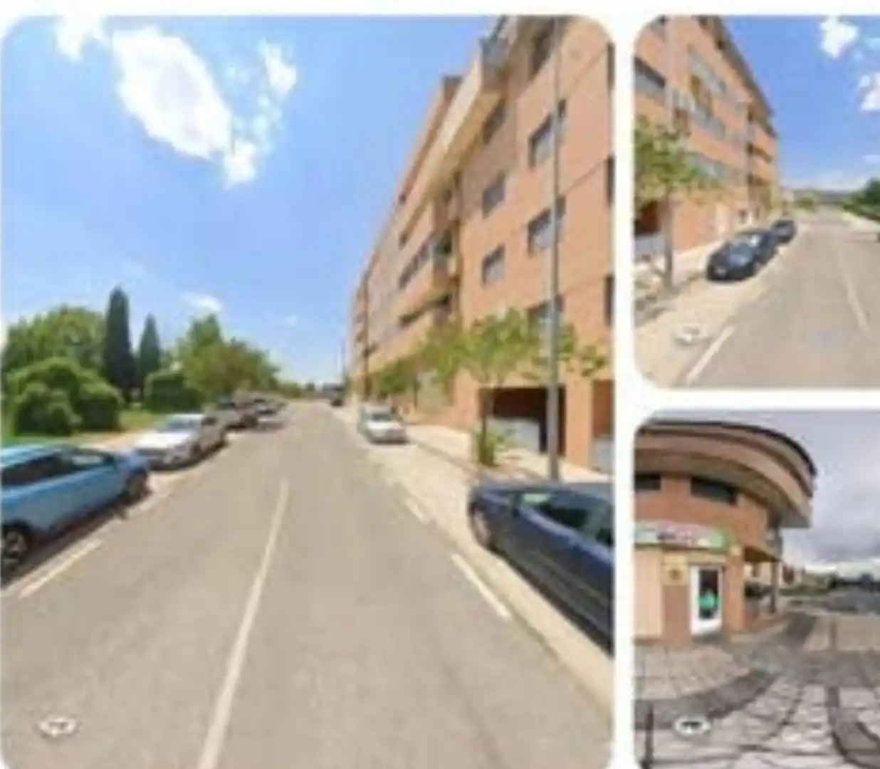 Exterior view of Garage for sale in Nuevo Cáceres