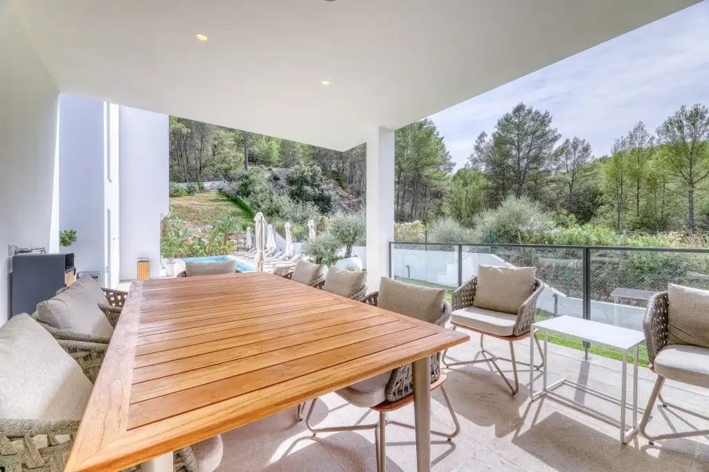 Chalet con piscina en venta en Ponent, imagen 13