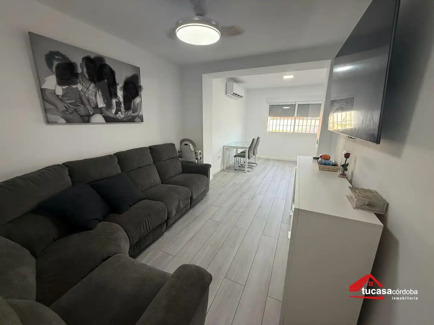 Sala de estar de Casa o chalet en venta en Córdoba